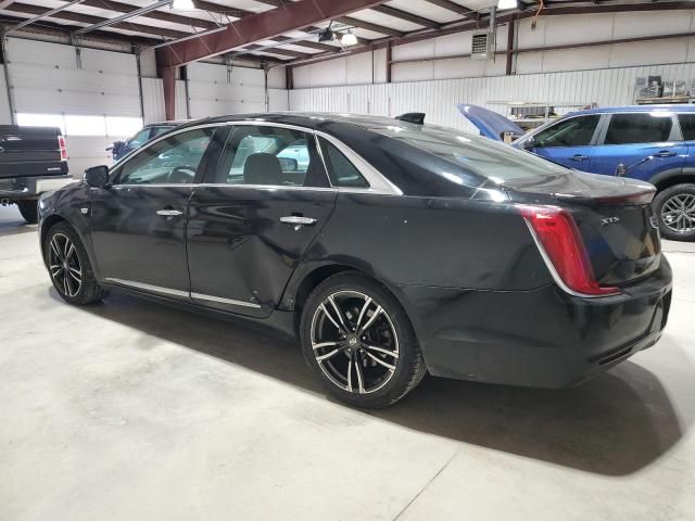 2018 Cadillac XTS