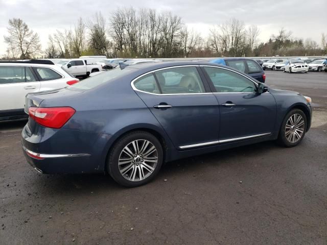 2014 KIA Cadenza Premium