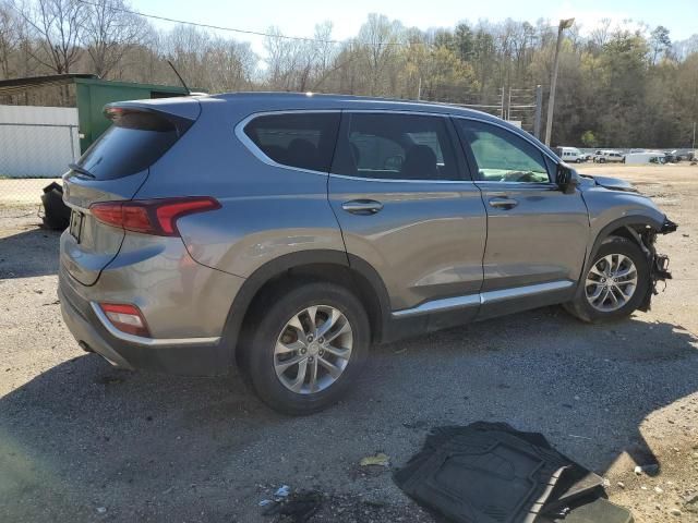 2019 Hyundai Santa FE SE