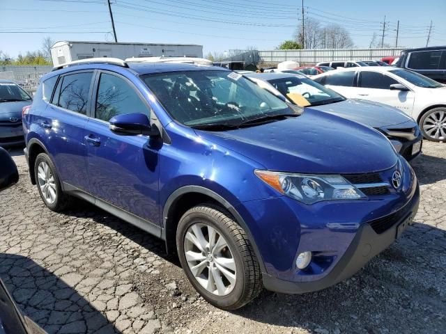 2015 Toyota Rav4 Limited