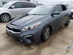 KIA salvage cars for sale: 2021 KIA Forte FE