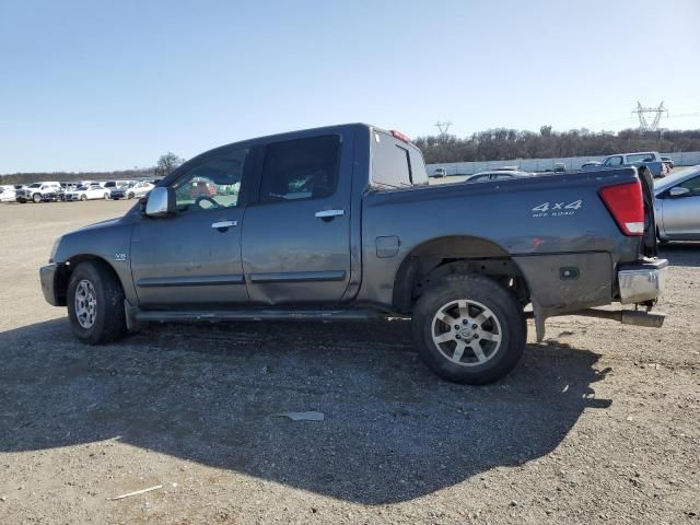 2004 Nissan Titan XE