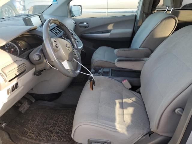 2008 Nissan Quest S