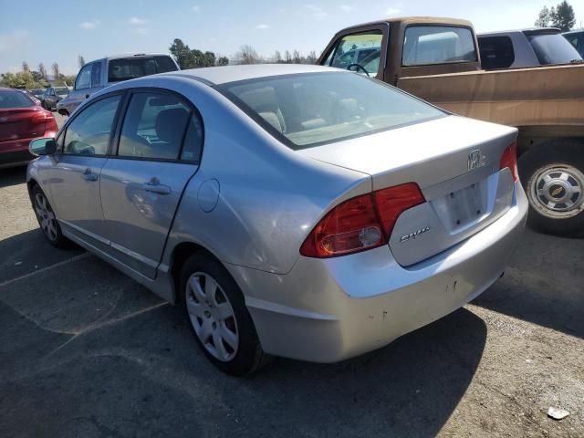 2007 Honda Civic LX