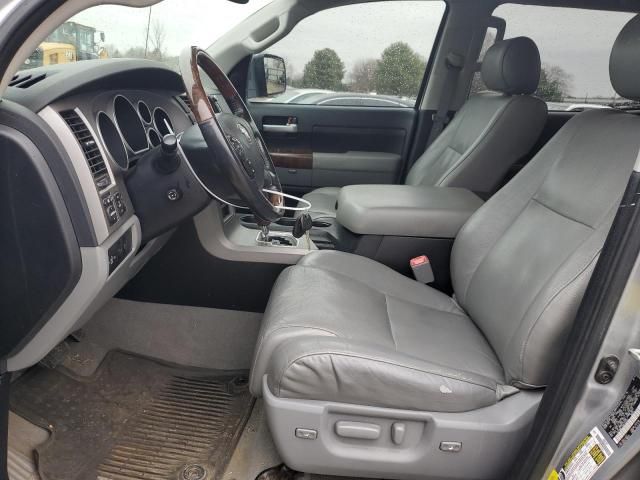 2010 Toyota Tundra Crewmax Limited