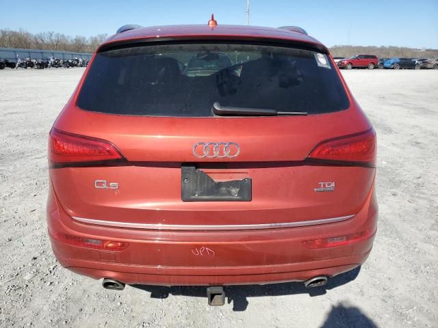 2015 Audi Q5 TDI Premium Plus