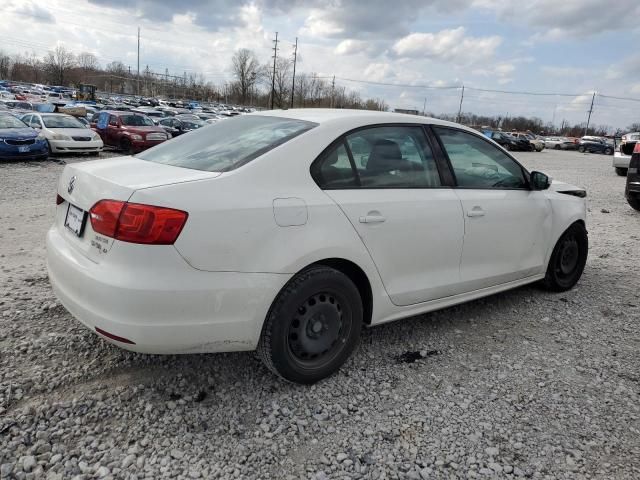 2012 Volkswagen Jetta SE