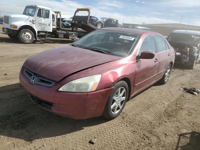 2003 Honda Accord EX