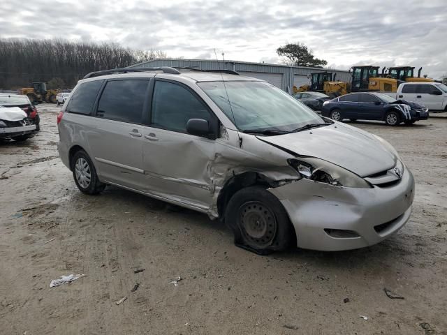 2008 Toyota Sienna CE