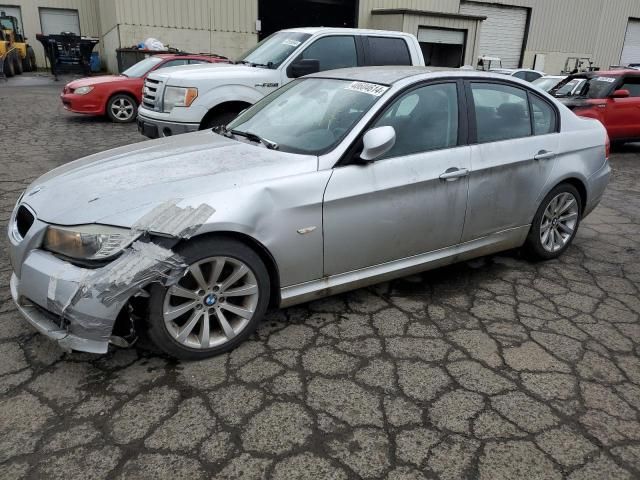 2011 BMW 328 I Sulev