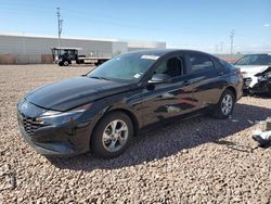 Salvage cars for sale from Copart Phoenix, AZ: 2022 Hyundai Elantra SE