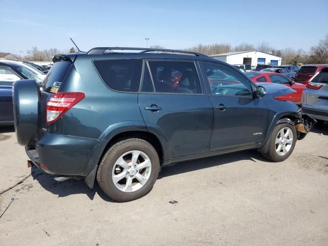 2012 Toyota Rav4 Limited