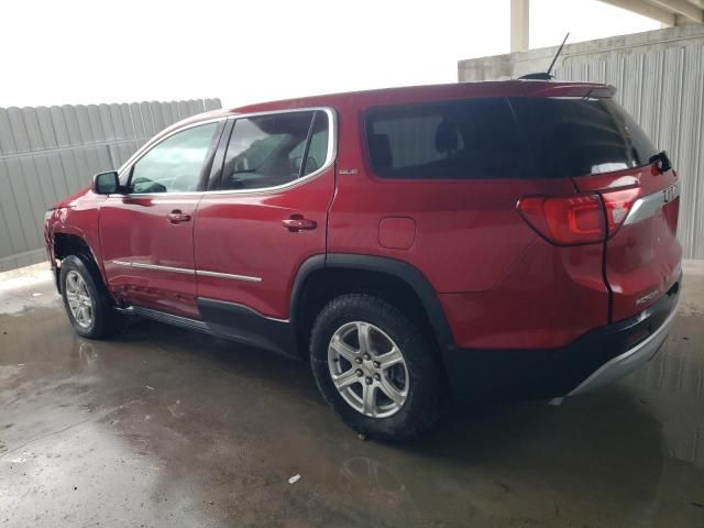 2019 GMC Acadia SLE