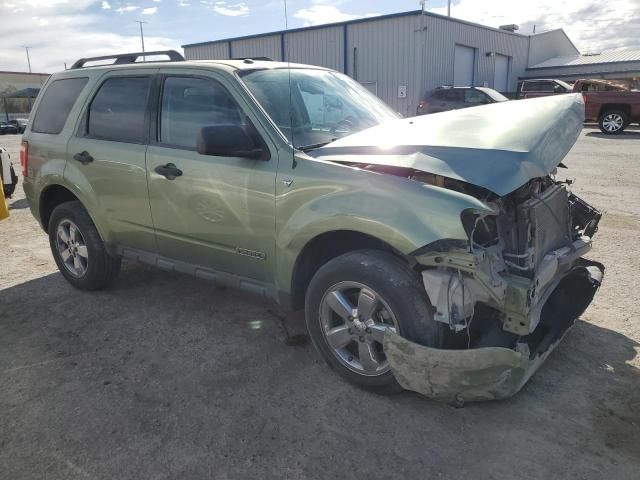 2008 Ford Escape XLT