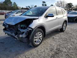 Vehiculos salvage en venta de Copart Hampton, VA: 2016 Honda CR-V EX