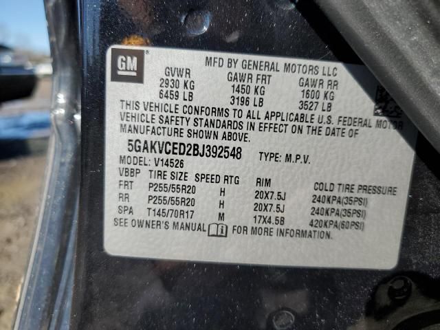 2011 Buick Enclave CXL