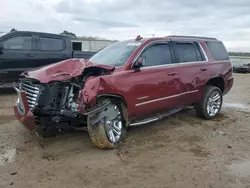 Salvage cars for sale at Conway, AR auction: 2019 GMC Yukon SLT