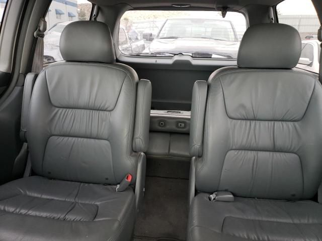 2003 Honda Odyssey EXL