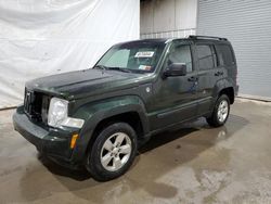 Salvage cars for sale from Copart Central Square, NY: 2011 Jeep Liberty Sport