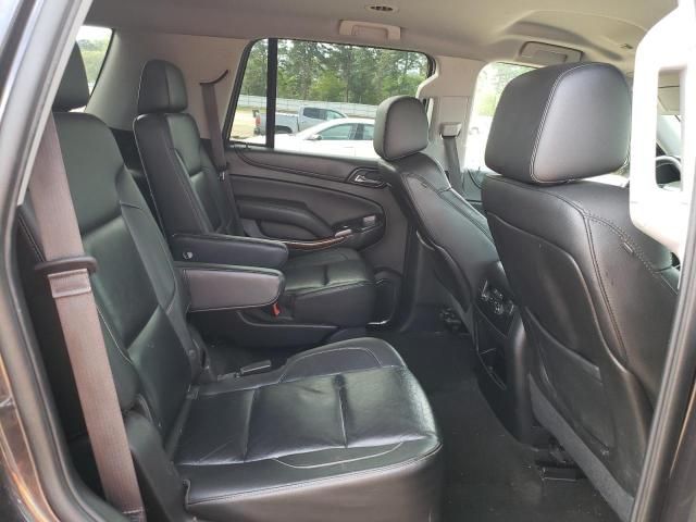 2015 Chevrolet Tahoe C1500 LT