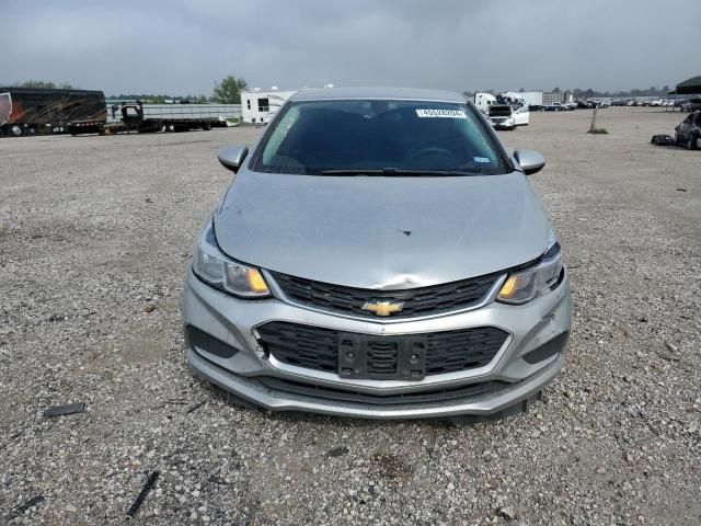 2017 Chevrolet Cruze LS