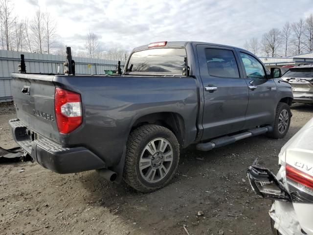 2017 Toyota Tundra Crewmax 1794