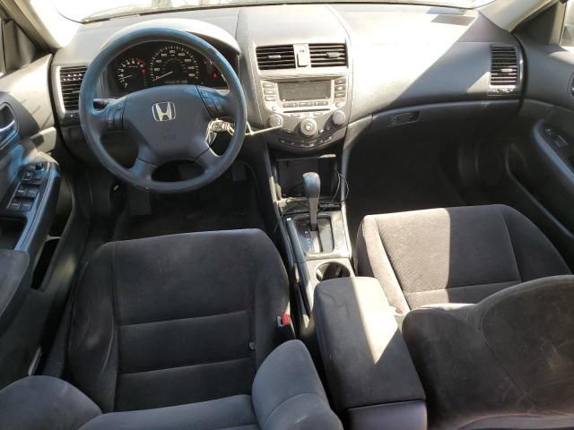 2007 Honda Accord SE