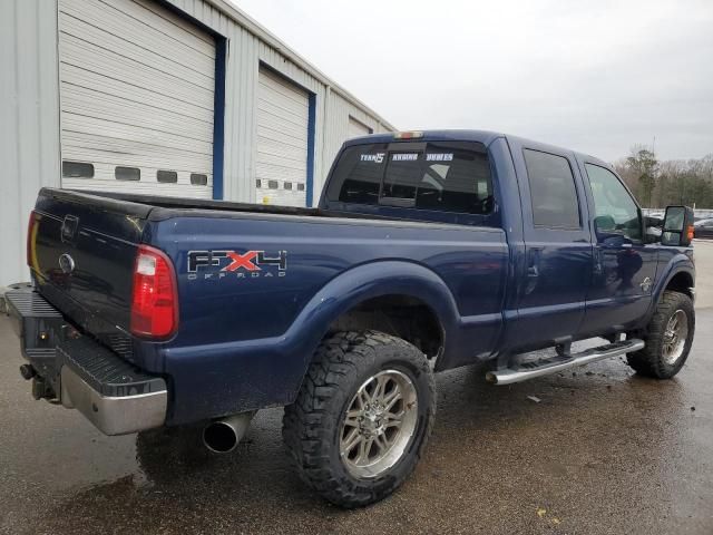 2011 Ford F250 Super Duty