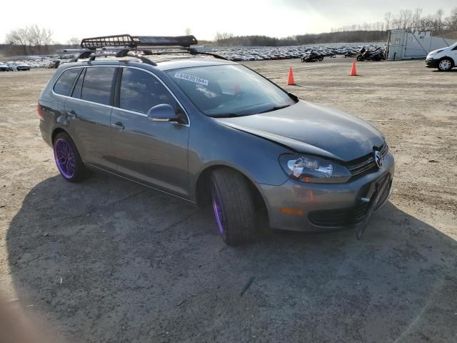 2013 Volkswagen Jetta TDI