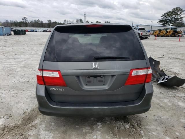 2007 Honda Odyssey LX