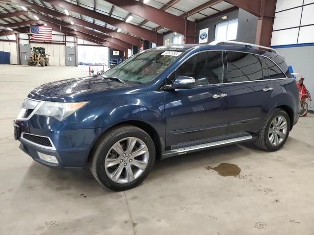 2012 Acura MDX Advance