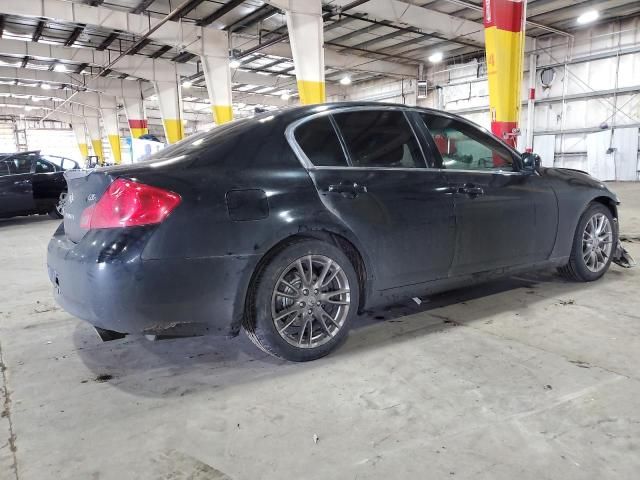 2007 Infiniti G35