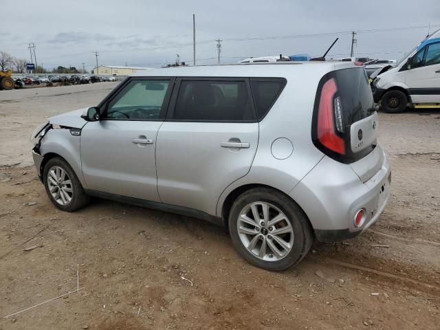 2018 KIA Soul +