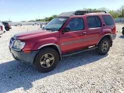 Salvage cars for sale at New Braunfels, TX auction: 2003 Nissan Xterra XE