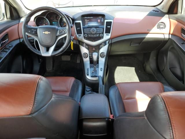 2013 Chevrolet Cruze LT