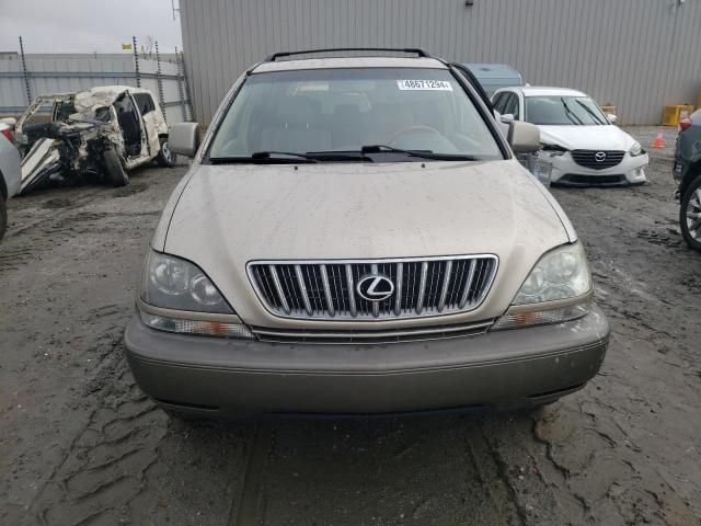 2002 Lexus RX 300