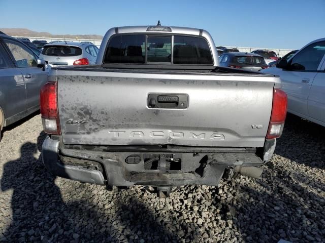 2020 Toyota Tacoma Double Cab