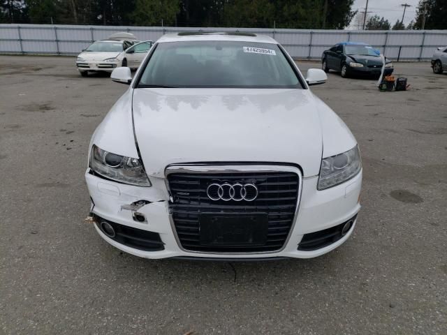 2011 Audi A6 Premium Plus