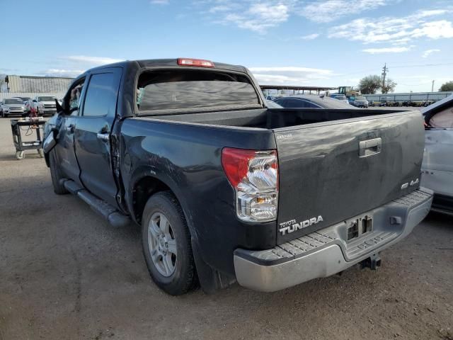 2012 Toyota Tundra Crewmax SR5