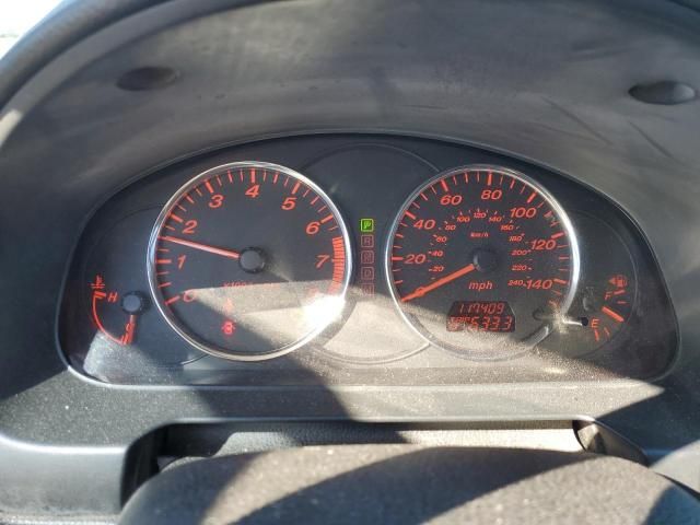 2005 Mazda 6 S