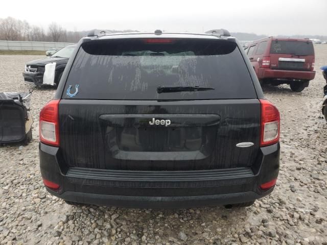 2011 Jeep Compass Sport