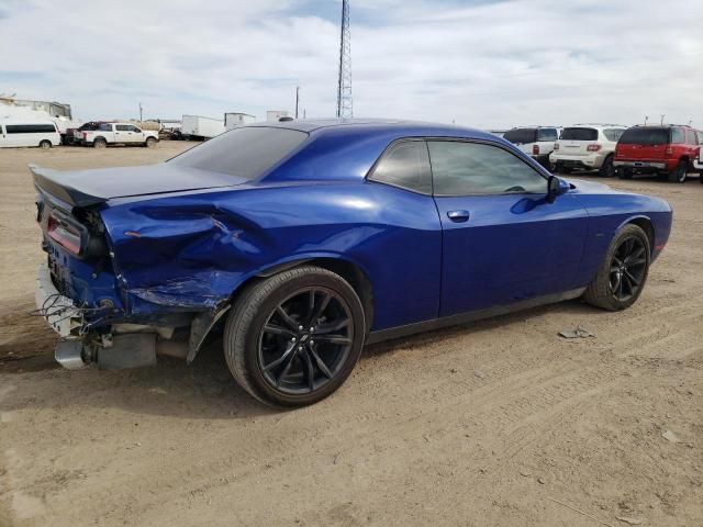 2018 Dodge Challenger R/T