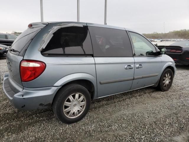 2006 Chrysler Town & Country