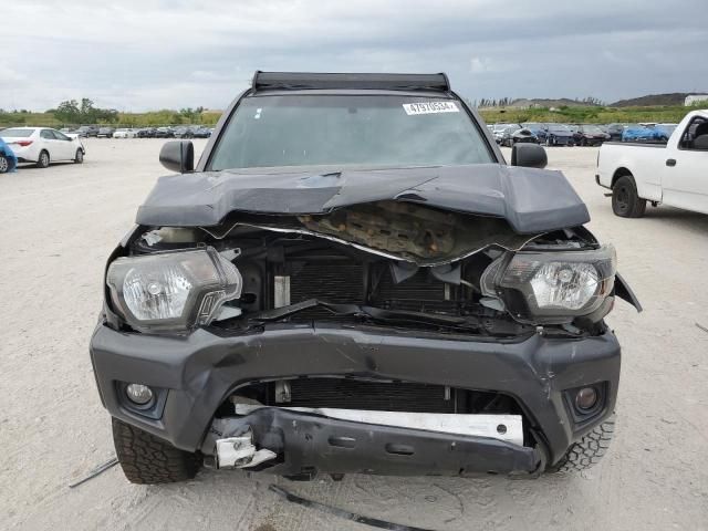 2012 Toyota Tacoma Double Cab Prerunner Long BED