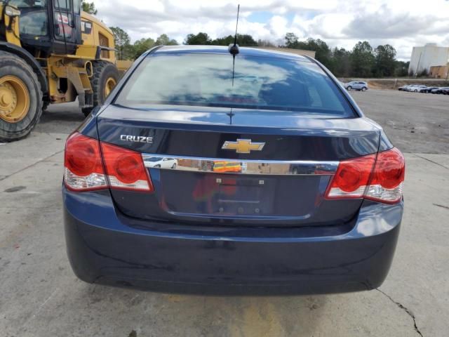 2016 Chevrolet Cruze Limited LS