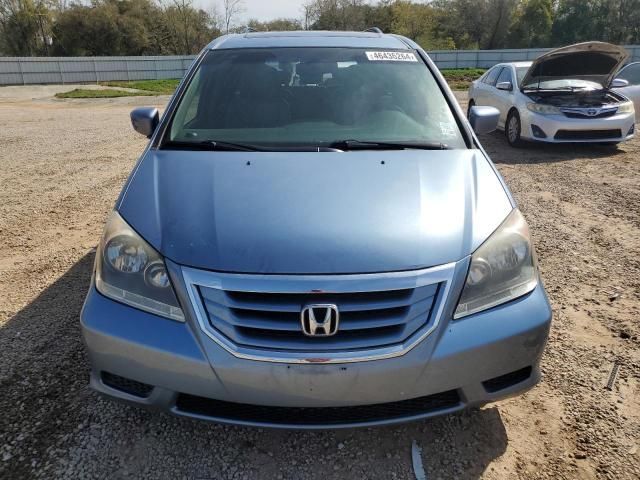 2010 Honda Odyssey EXL