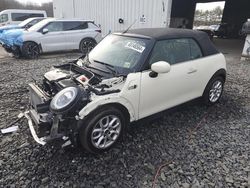 Mini salvage cars for sale: 2021 Mini Cooper