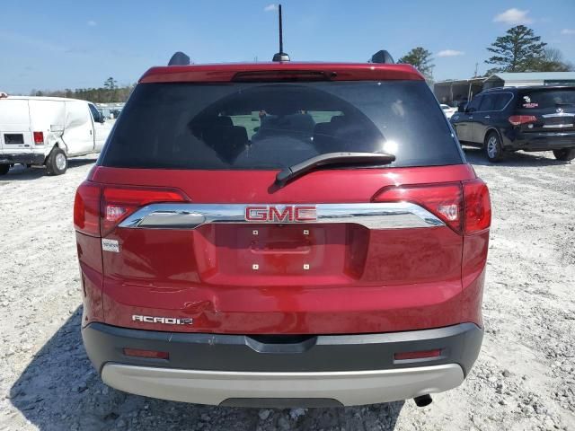 2019 GMC Acadia SLE