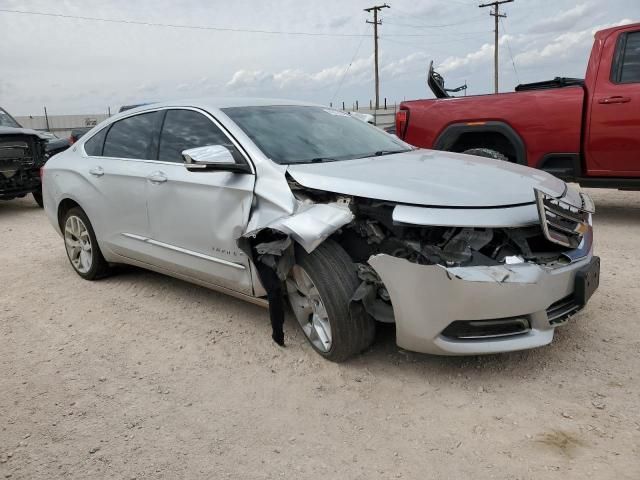 2018 Chevrolet Impala Premier