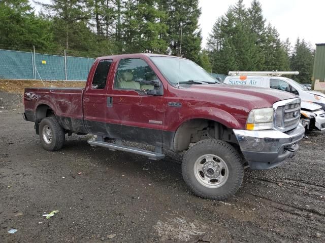 2004 Ford F350 SRW Super Duty